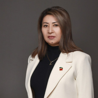 Касабекова  Лена  Құралғазықызы