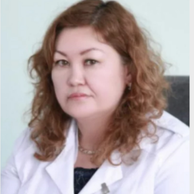 Дуйсенова Амангуль Куандыковна