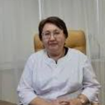 Абдрахманова Айгуль Каметовна