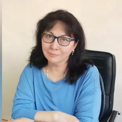 Шапиева Жанна Жакановна