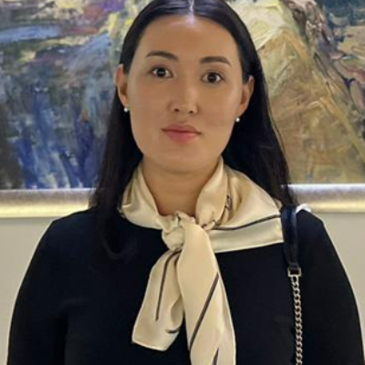 Муратова Наргиз Муратовна