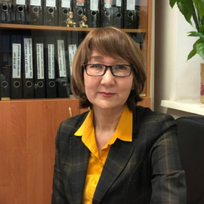 Азимбаева Нуршай Юсунтаевна