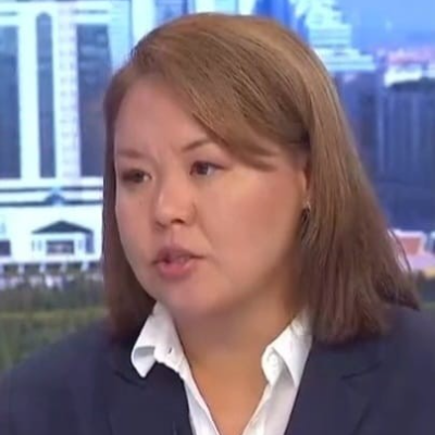 Султанова Мейрим Жасараловна