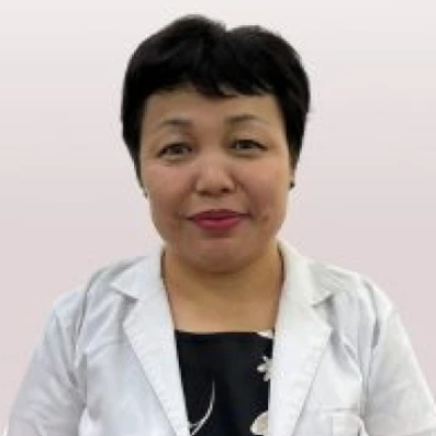 Битанова Эльмира Женысхановна